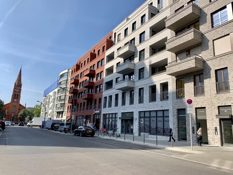 Stilvoll wohnen zwischen Kultur, Grün und Citylife - 2.04 — photo 1